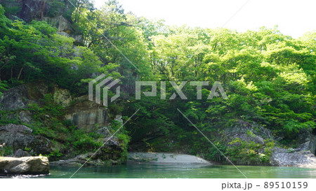 鬼怒川ライン下り 鬼怒川ライン下り 89510159