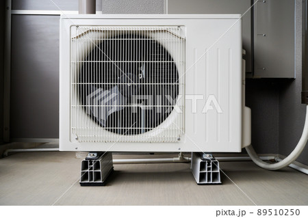 エアコンの室外機イメージ エアコンの室外機イメージ 89510250