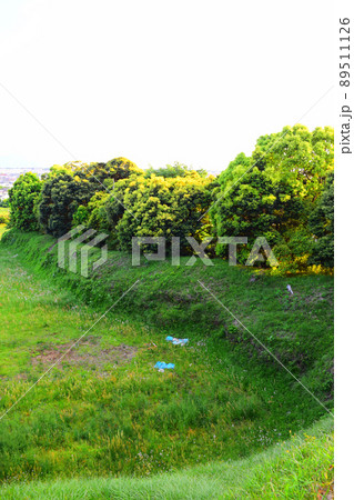 興国寺城　続日本100名城 89511126