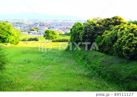 興国寺城 続日本100名城 興国寺城 続日本100名城 89511127