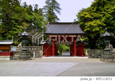 群馬県富岡市 上野国の一之宮貫前神社 群馬県富岡市 上野国の一之宮貫前神社 89511651
