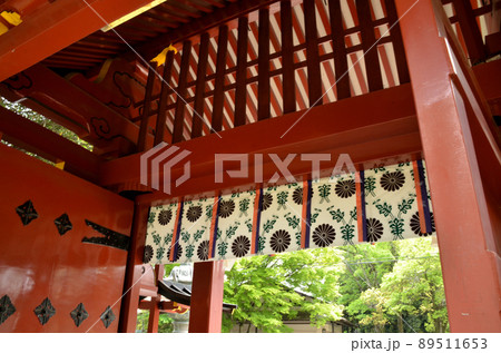 群馬県富岡市 上野国の一之宮貫前神社 群馬県富岡市 上野国の一之宮貫前神社 89511653