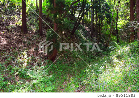 滝山城 続日本100名城 滝山城 続日本100名城 89511883