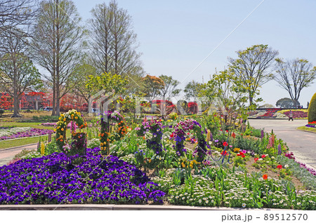 北九州市若松区にある市内最大の公園グリーンパーク 北九州市若松区にある市内最大の公園グリーンパーク 89512570