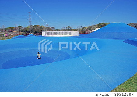 北九州市若松区にある市内最大の公園グリーンパークでこぼこ広場 北九州市若松区にある市内最大の公園グリーンパークでこぼこ広場 89512587
