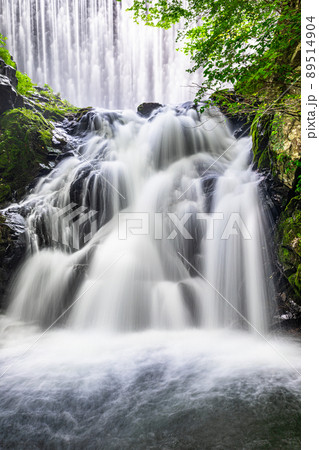 【長野県・巣栗渓谷】静かな渓谷でリフレッシュ 7月 8月 89514904
