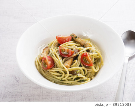 ジェノベーゼパスタ 89515083