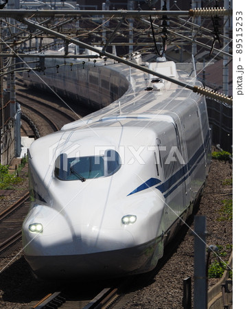 新幹線N700S　J27編成　山科付近にて 89515253