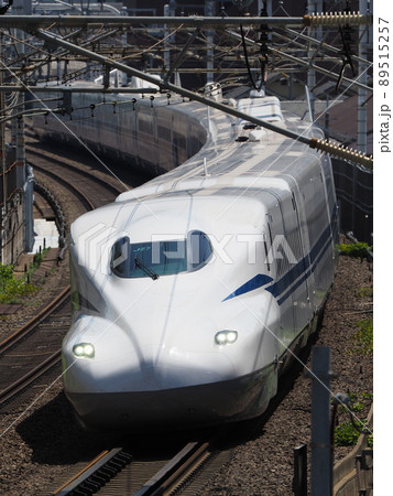 新幹線N700S J27編成 山科付近にて 新幹線N700S J27編成 山科付近にて 89515257