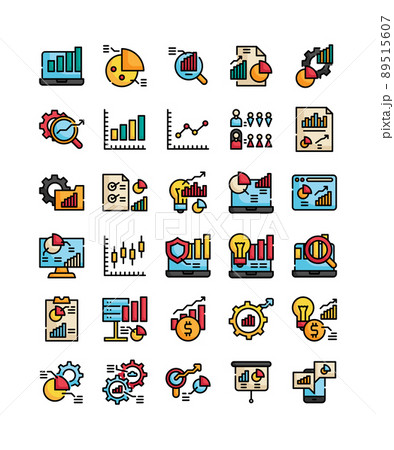 data analytics report business organization 89515607