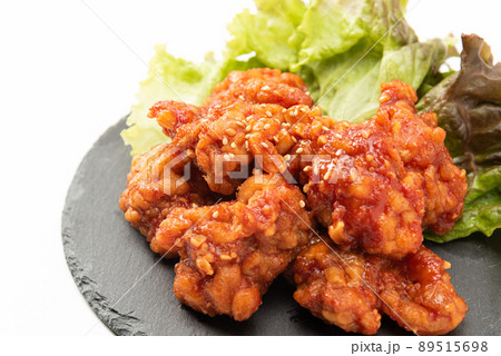 ヤンニョンチキン ヤンニョムチキン ヤンニョンチキン ヤンニョムチキン 89515698