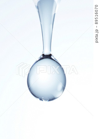 水滴 しずく water 水泡 水滴 球体 水滴 しずく water 水泡 水滴 球体 89516070
