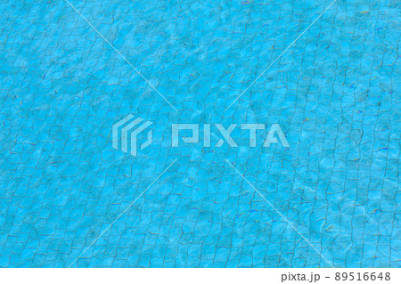 The water on swimming pool for background and texture 89516648