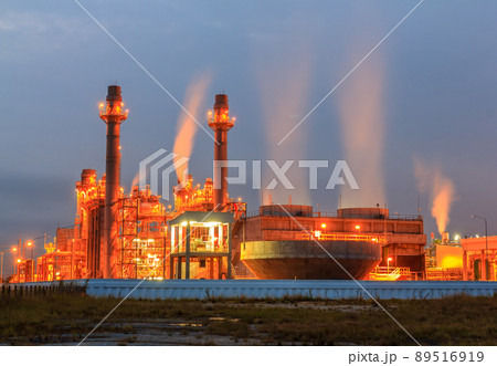 Light industry power plants 89516919