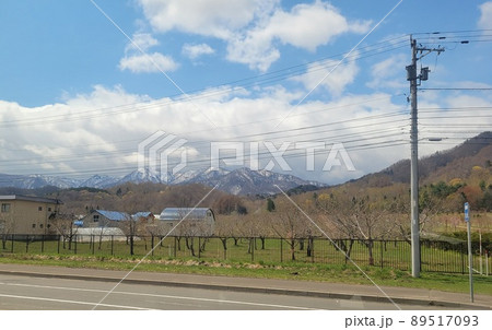 のどかな風景 89517093