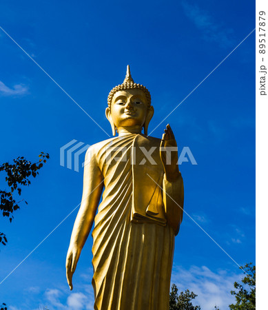 Buddha temple wat Kham Cha Nod Buddha temple wat Kham Cha Nod 89517879