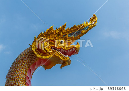 Statue king of nagas 89518068