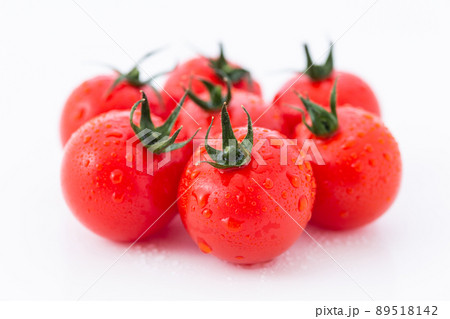 ミニトマト(フルーツトマト) ミニトマト(フルーツトマト) 89518142