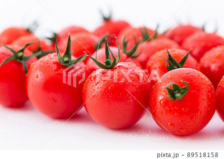 ミニトマト(フルーツトマト) ミニトマト(フルーツトマト) 89518158