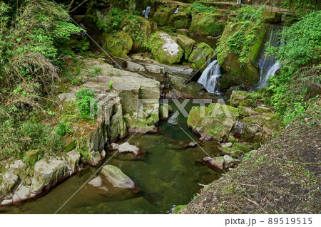 関吉の疎水溝 89519515