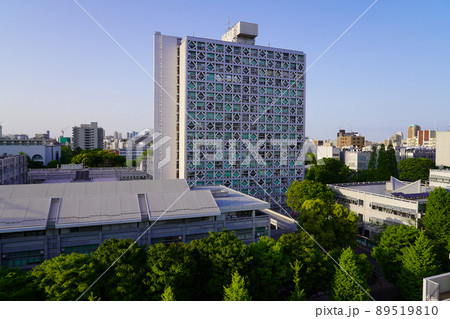 早稲田大学理工学部　西早稲田キャンパス 89519810