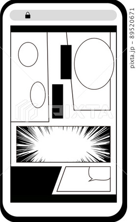 スマホで読む漫画 89520671