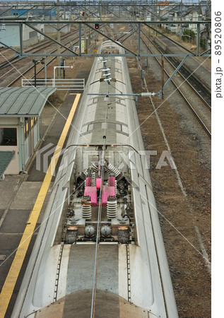 奥羽本線　庭坂　JR東日本　E926系＋E926-13　S51編成（仙台）　East-i 89520806