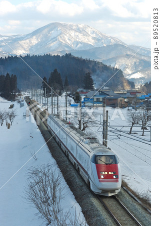 奥羽本線　乱川ー天童　JR東日本　E926系＋E926-13　S51編成（仙台）　East-i 89520813