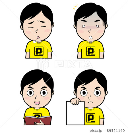 男性モデラー⑧ 89521140