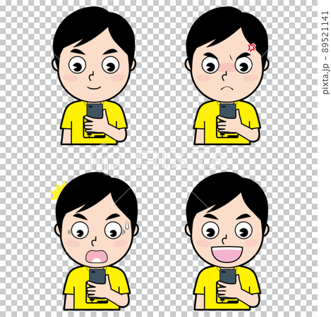 男性モデラー⑩ 89521141