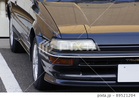 自動車イメージ 1980年代のトヨタ車 トヨタスプリンタートレノ 自動車イメージ 1980年代のトヨタ車 トヨタスプリンタートレノ 89521204