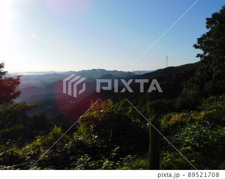 中間平の展望 中間平の展望 89521708