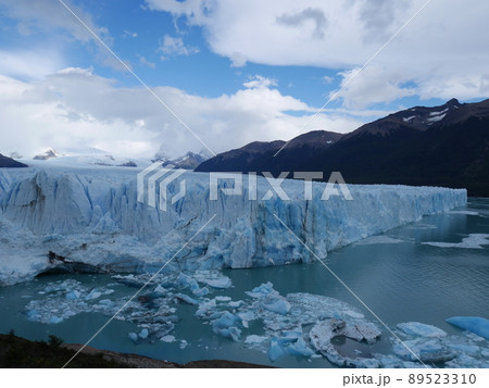 雄大なパタゴニアのペリトモレノ氷河㊳ 雄大なパタゴニアのペリトモレノ氷河㊳ 89523310