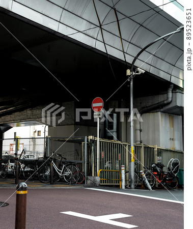 大阪 街並み 大阪 街並み 89523651