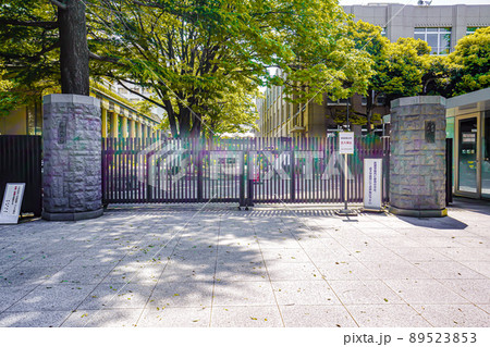 武蔵高等学校中学校 武蔵高等学校中学校 89523853