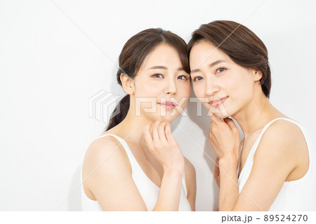 女性　ビューティー　美容 89524270