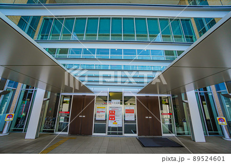 多摩総合医療センター 89524601