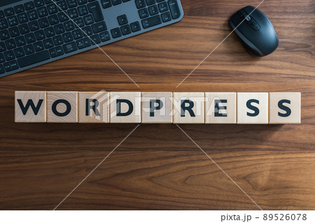WordPress（ワードプレス） 89526078