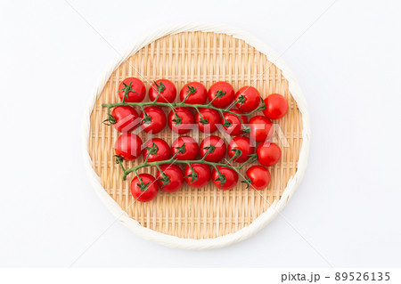 ミニトマト(フルーツトマト) ミニトマト(フルーツトマト) 89526135