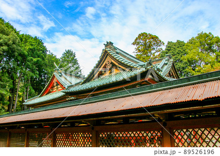 日吉東照宮 89526196