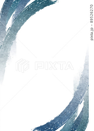 和柄 水彩 背景 和柄 水彩 背景 89526270