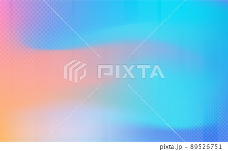 グラデ背景 89526751