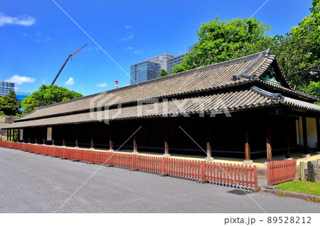 皇居東御苑 百人番所 皇居東御苑 百人番所 89528212