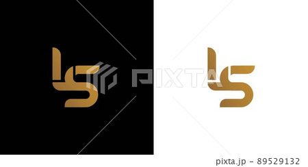 Simple and attractive LS logo design Simple and attractive LS logo design 89529132