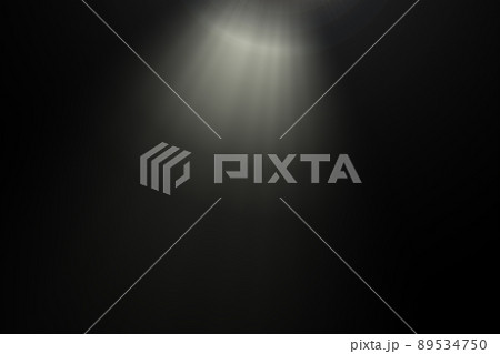 Abstract natural sun flare on the black Abstract natural sun flare on the black 89534750