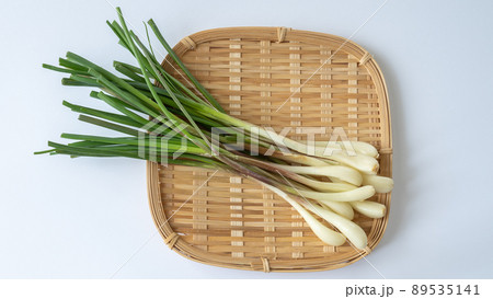 根らっきょう・エシャロット 根らっきょう・エシャロット 89535141