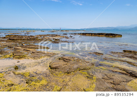 天草市五和町の通詞島からの風景　 89535294