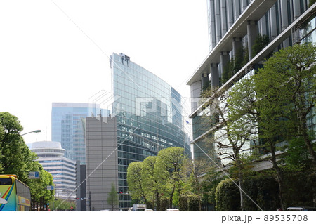 東京国際フォーラム　東京都千代田区丸の内三丁目　ラファエル・ヴィニオリ　旧東京都庁跡地　1997年 89535708