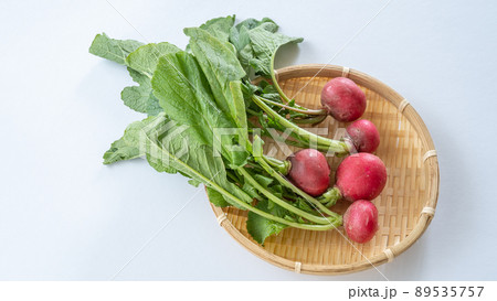 二十日大根・ラディッシュ 二十日大根・ラディッシュ 89535757