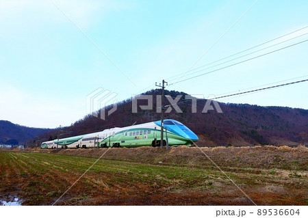 とれいゆ つばさ号 山形新幹線 とれいゆ つばさ号 山形新幹線 89536604